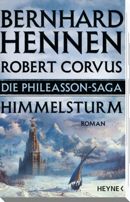 Phileasson II: Himmelsturm