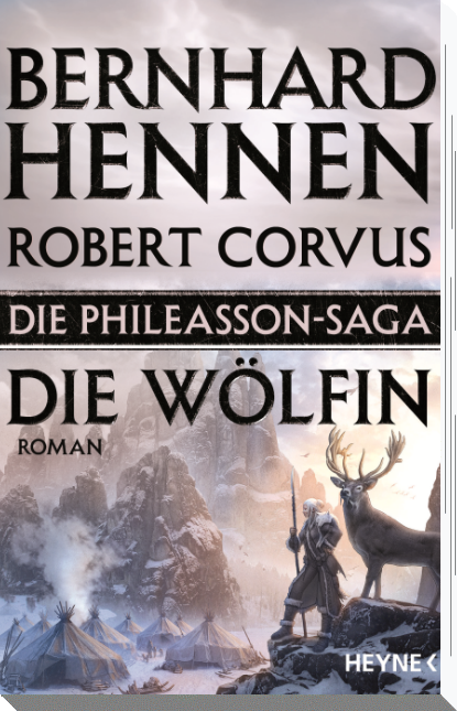 Phileasson III: Die Wölfin