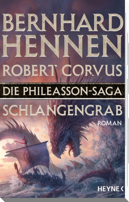 Phileasson V: Schlangengrab