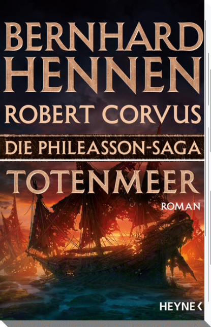 Phileasson VI: Totenmeer