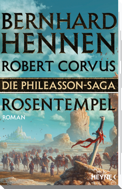 Phileasson VII: Rosentempel