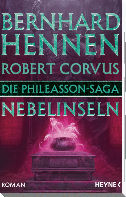 Phileasson X: Nebelinseln